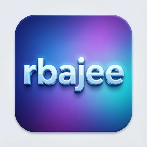 rbajee Logo - অফিসিয়াল
