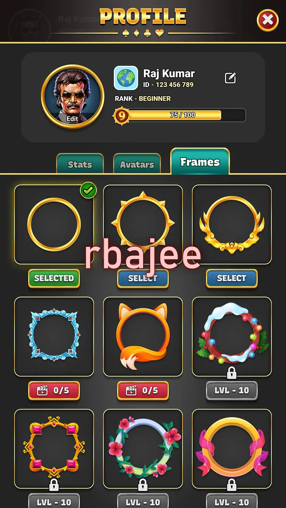 rbajee স্ক্রিনশট - APK অফিসিয়াল