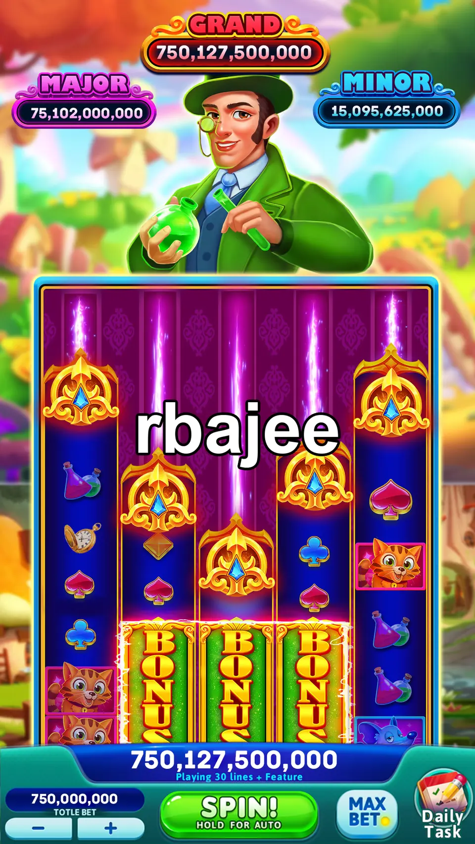 rbajee স্ক্রিনশট অফিসিয়াল APK